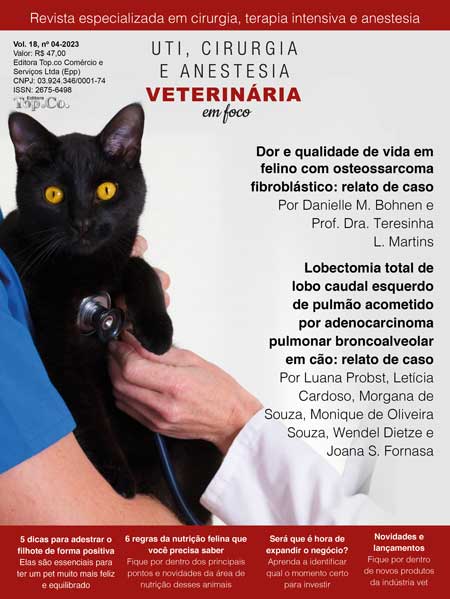 REVISTA BRASILEIRA DE VIDEOCIRURGIA - RELATO DE CASO