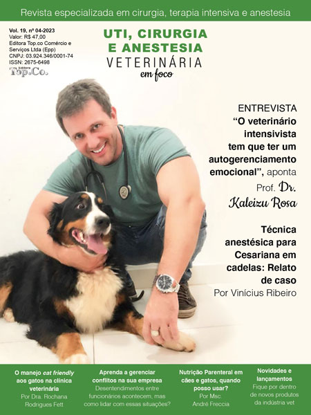 REVISTA BRASILEIRA DE VIDEOCIRURGIA - RELATO DE CASO