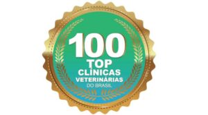 100 TOP CLÍNICAS VETERINÁRIAS DO BRASIL